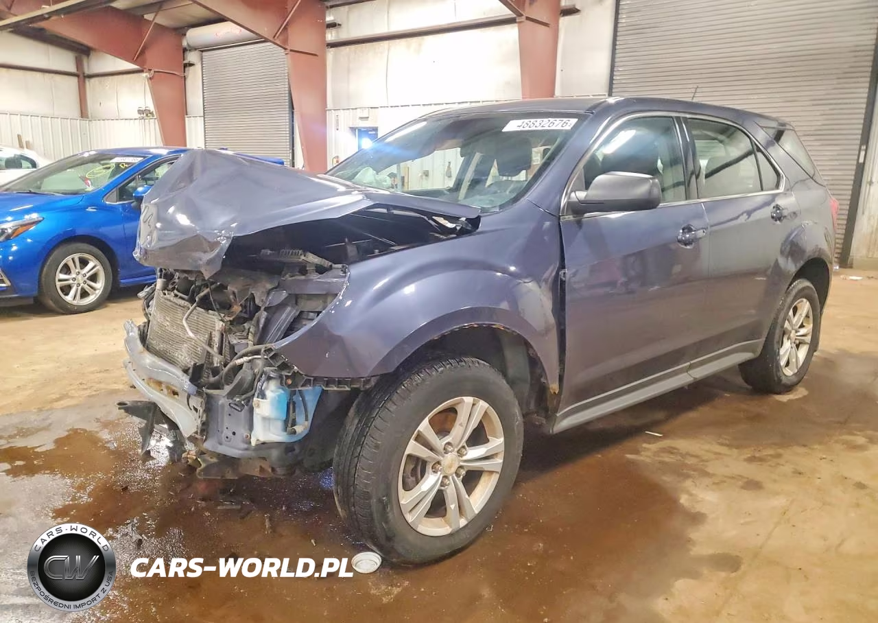2013 Chevrolet Equinox Ls