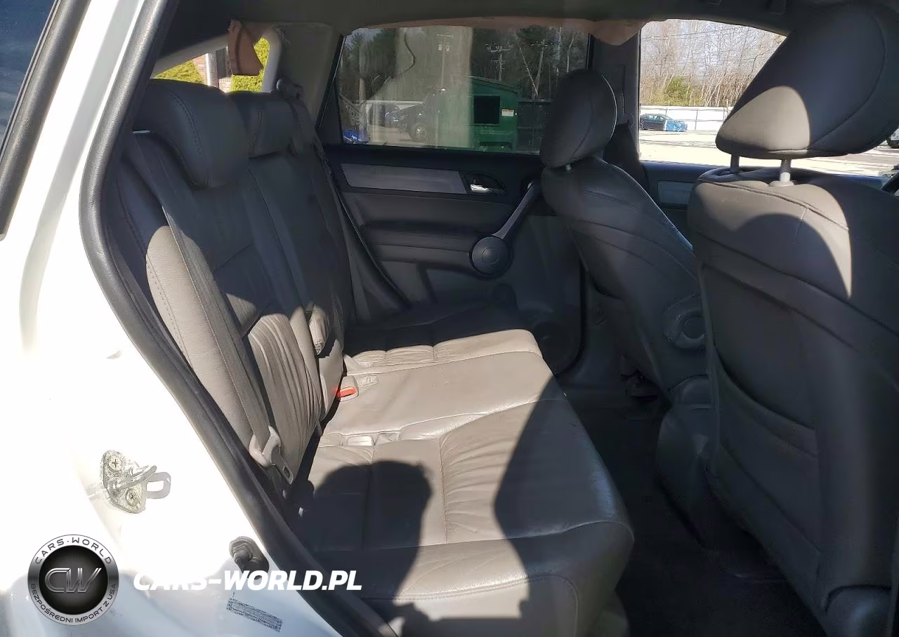 2009 Honda Cr-V Exl VIN:5J6RE48769L000091 - 11