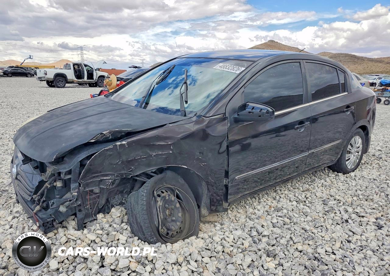 2010 Nissan Sentra 2.0