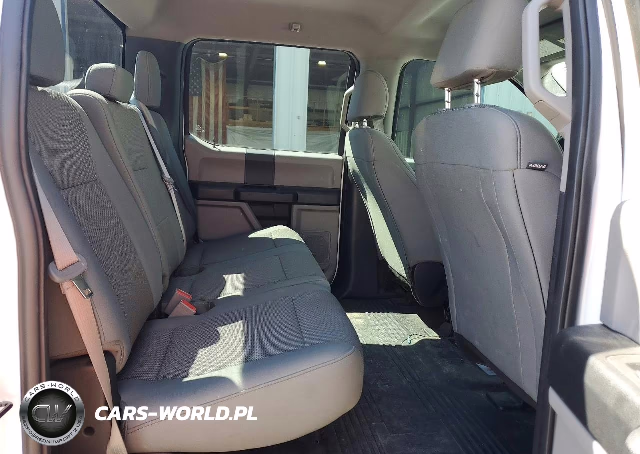 2018 Ford Super Duty VIN:1FT7W2B62JEB84436 - 10