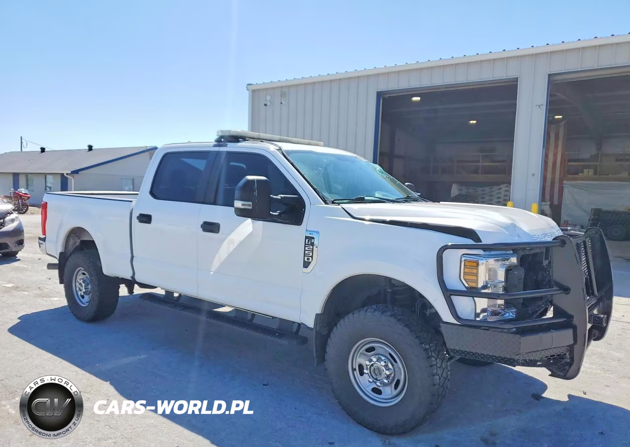 2018 Ford Super Duty VIN:1FT7W2B62JEB84436 - 4