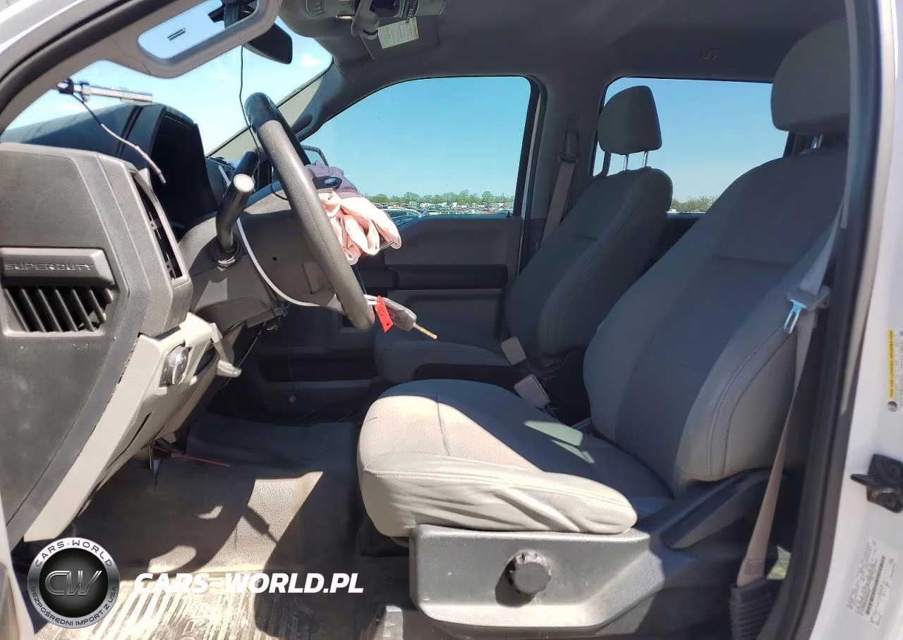 2018 Ford Super Duty VIN:1FT7W2B62JEB84436 - 7