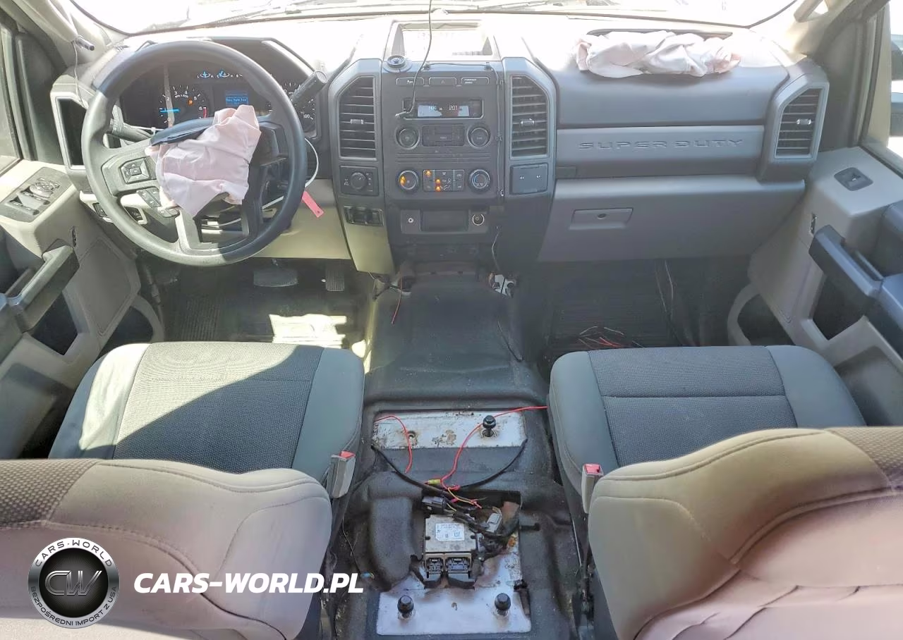2018 Ford Super Duty VIN:1FT7W2B62JEB84436 - 8