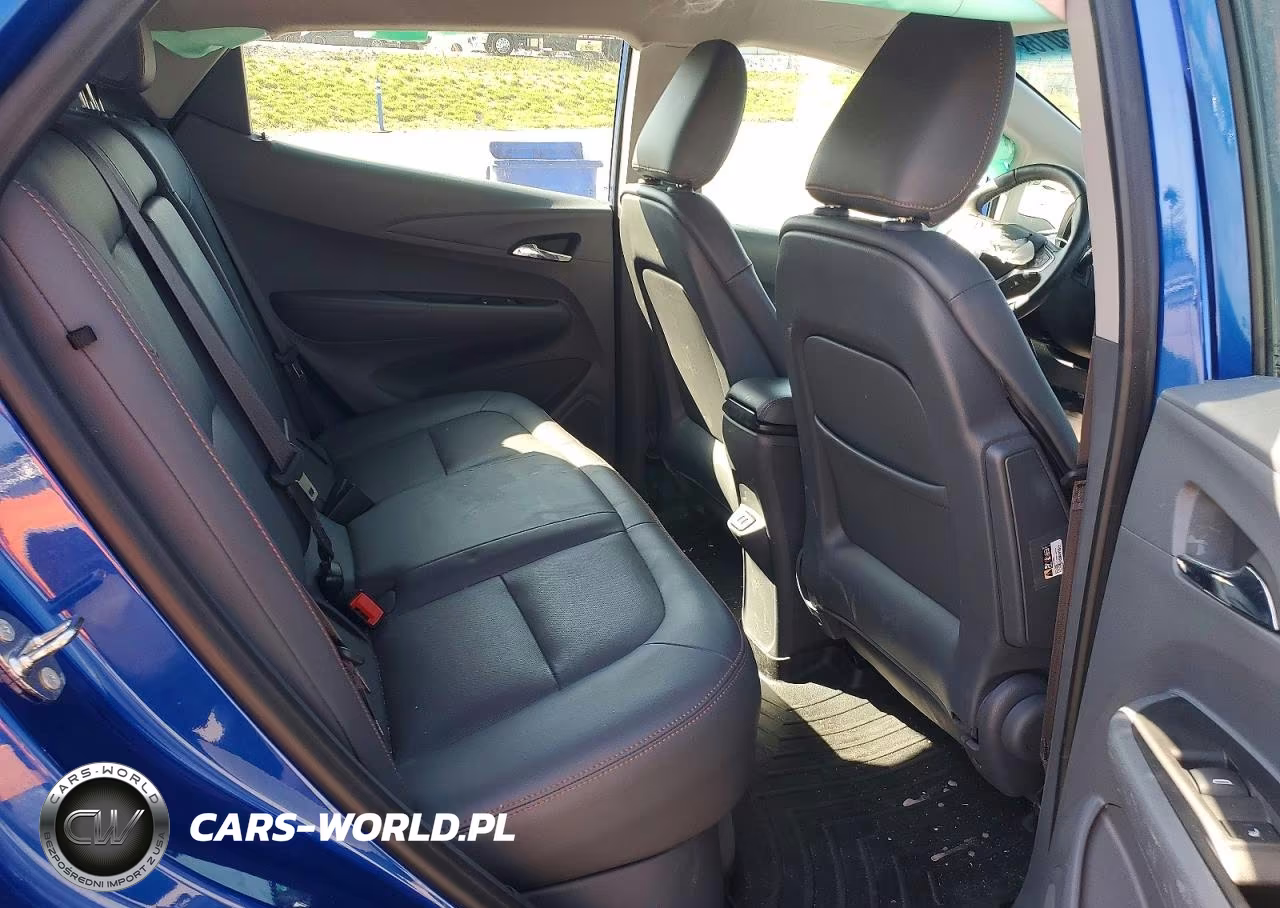 2017 Chevrolet Bolt Ev Premier VIN:1G1FX6S04H4181381 - 10