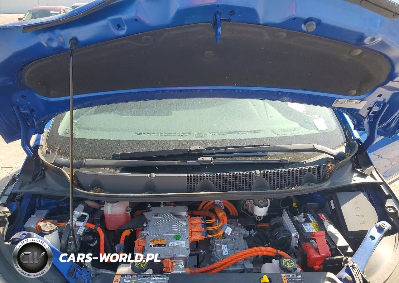 2017 Chevrolet Bolt Ev Premier VIN:1G1FX6S04H4181381 - 11