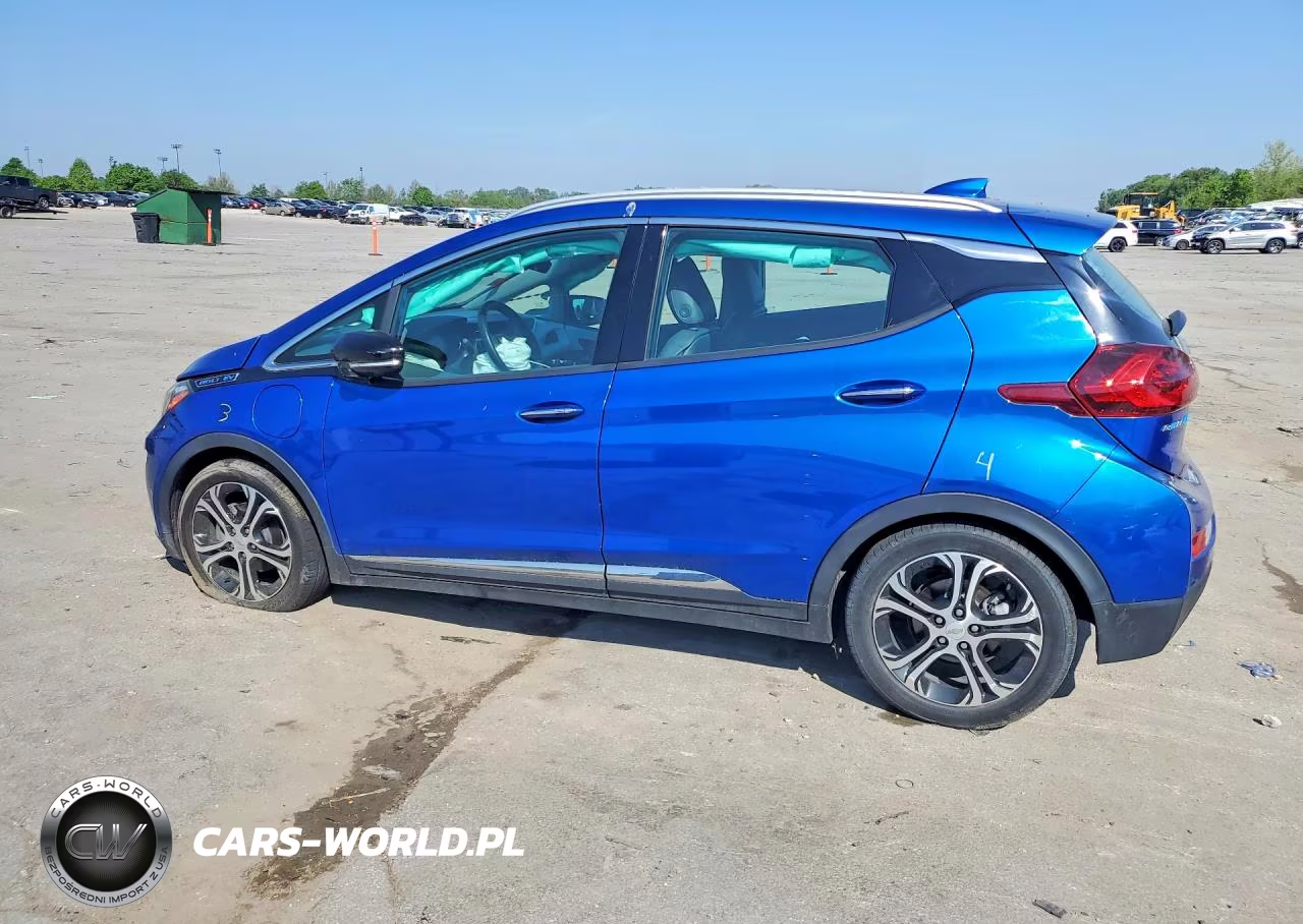 2017 Chevrolet Bolt Ev Premier VIN:1G1FX6S04H4181381 - 2