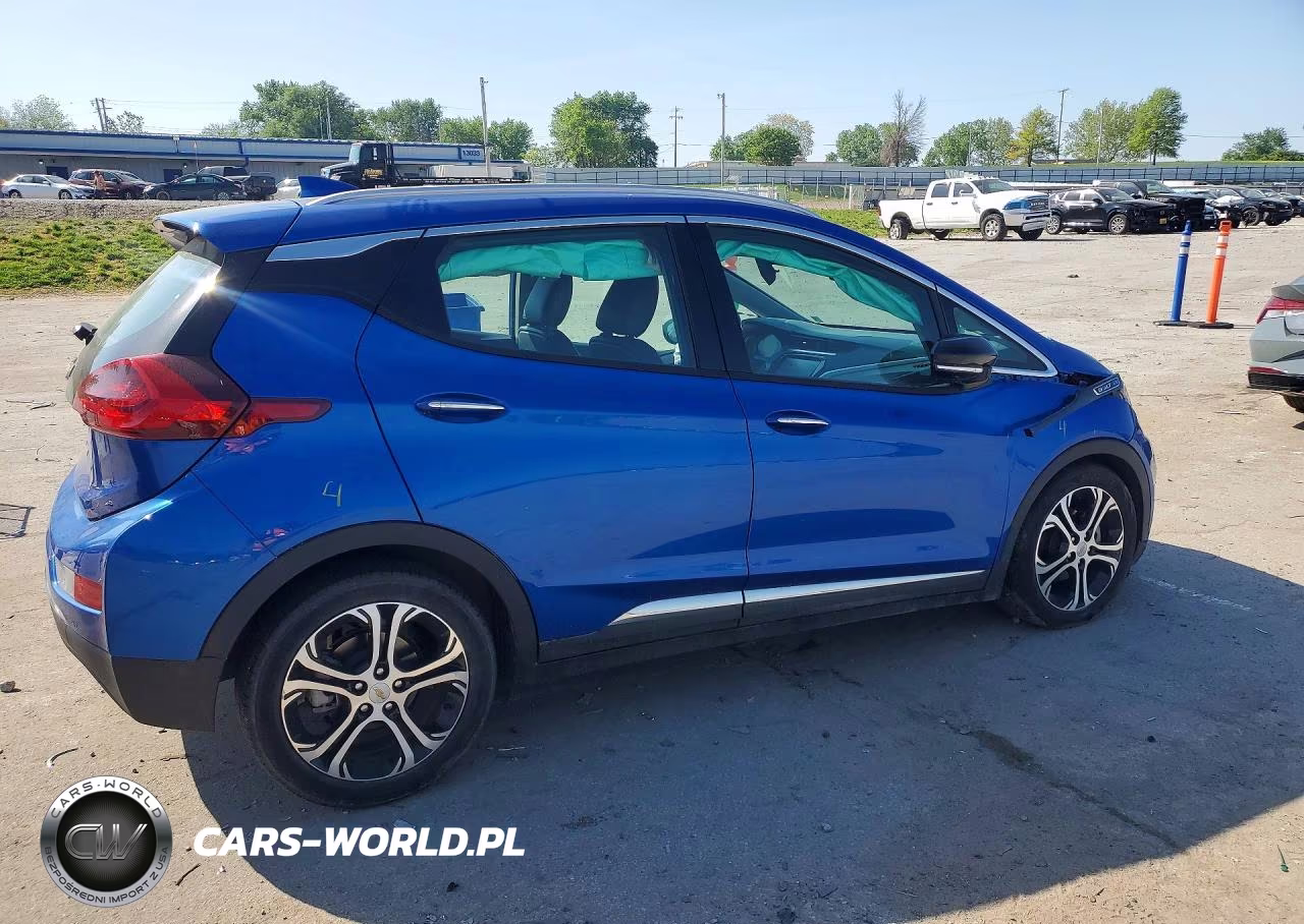 2017 Chevrolet Bolt Ev Premier VIN:1G1FX6S04H4181381 - 3