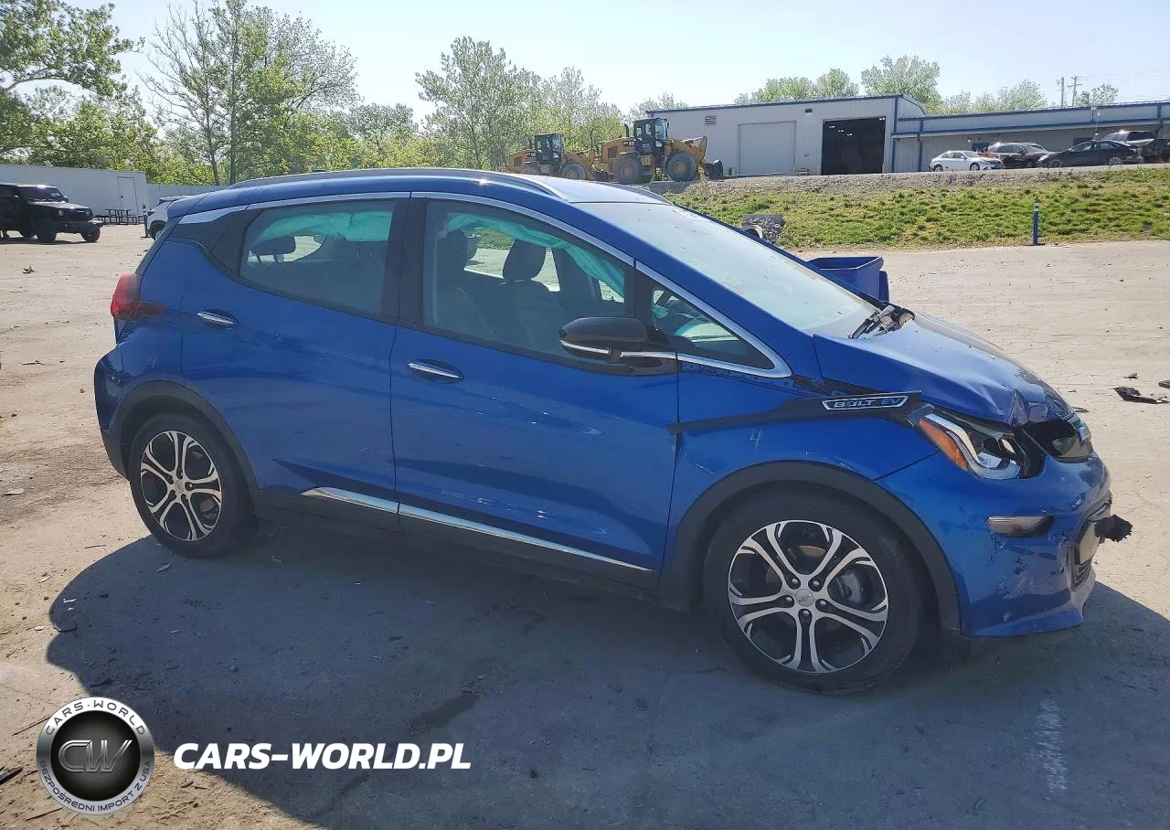 2017 Chevrolet Bolt Ev Premier VIN:1G1FX6S04H4181381 - 4