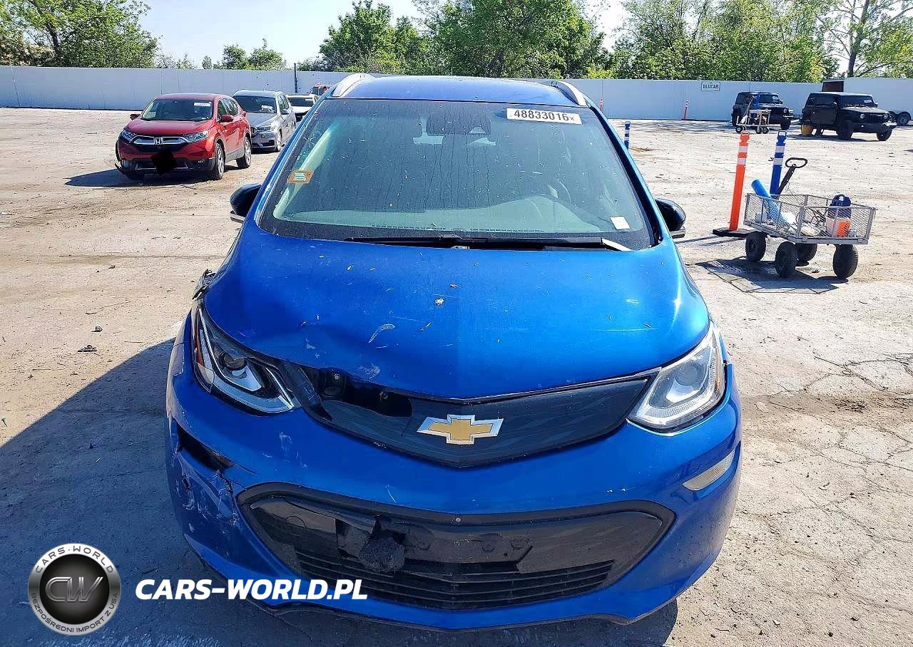 2017 Chevrolet Bolt Ev Premier VIN:1G1FX6S04H4181381 - 5