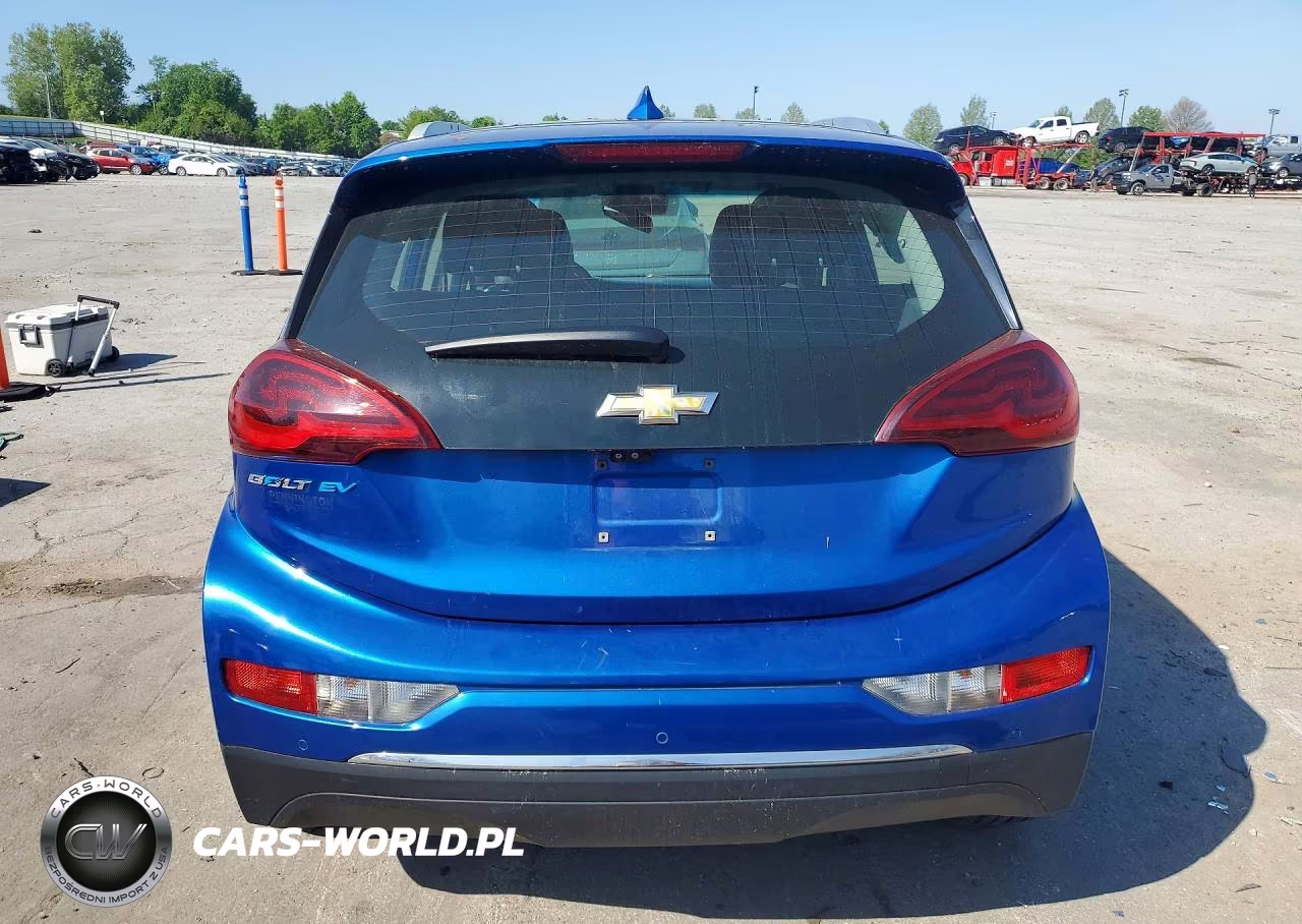 2017 Chevrolet Bolt Ev Premier VIN:1G1FX6S04H4181381 - 6