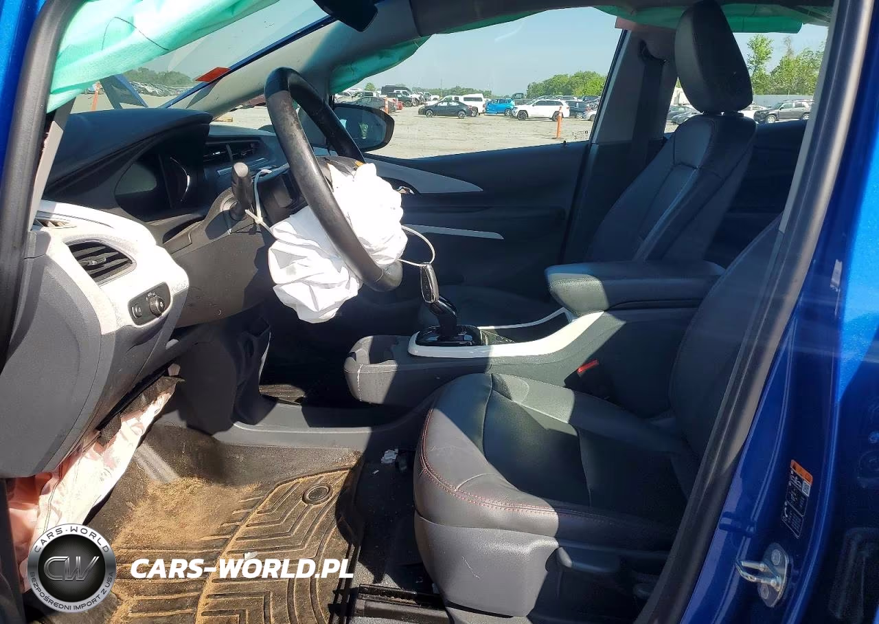 2017 Chevrolet Bolt Ev Premier VIN:1G1FX6S04H4181381 - 7