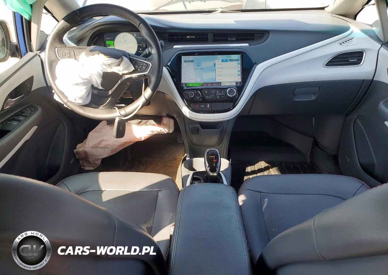 2017 Chevrolet Bolt Ev Premier VIN:1G1FX6S04H4181381 - 8