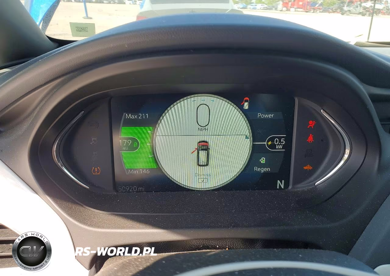 2017 Chevrolet Bolt Ev Premier VIN:1G1FX6S04H4181381 - 9