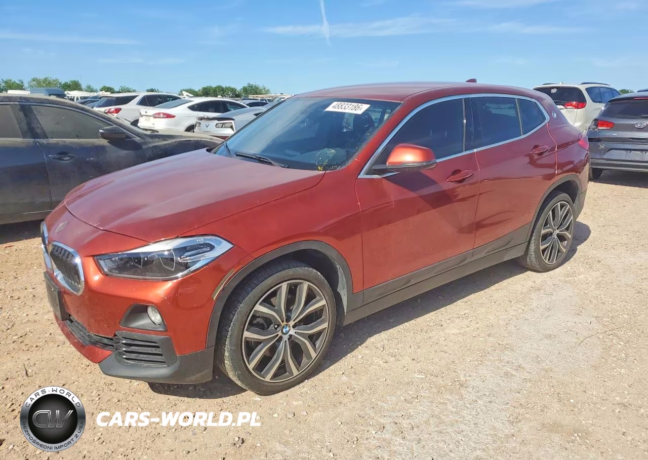 2018 BMW X2 Sdrive28I
