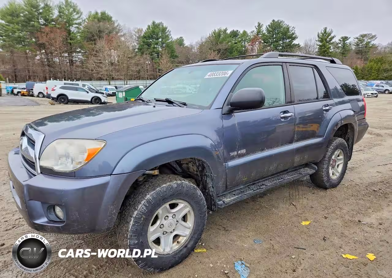 2006 Toyota 4Runner Sr5