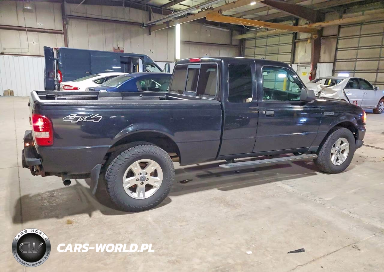 2010 Ford Ranger Super Cab VIN:1FTLR4FE9APA35383 - 3
