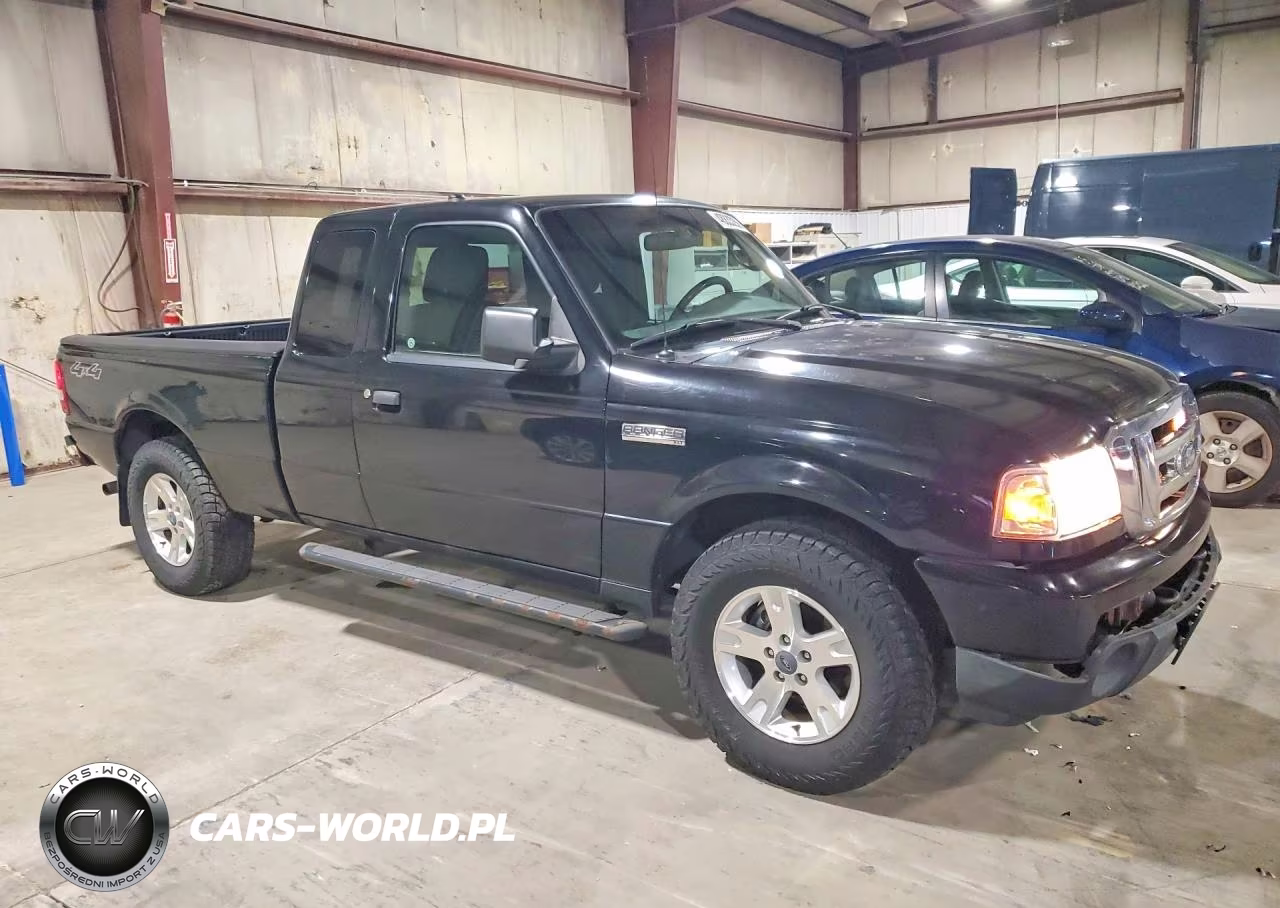 2010 Ford Ranger Super Cab VIN:1FTLR4FE9APA35383 - 4
