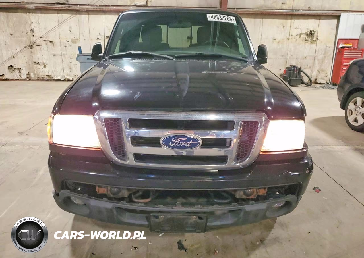 2010 Ford Ranger Super Cab VIN:1FTLR4FE9APA35383 - 5