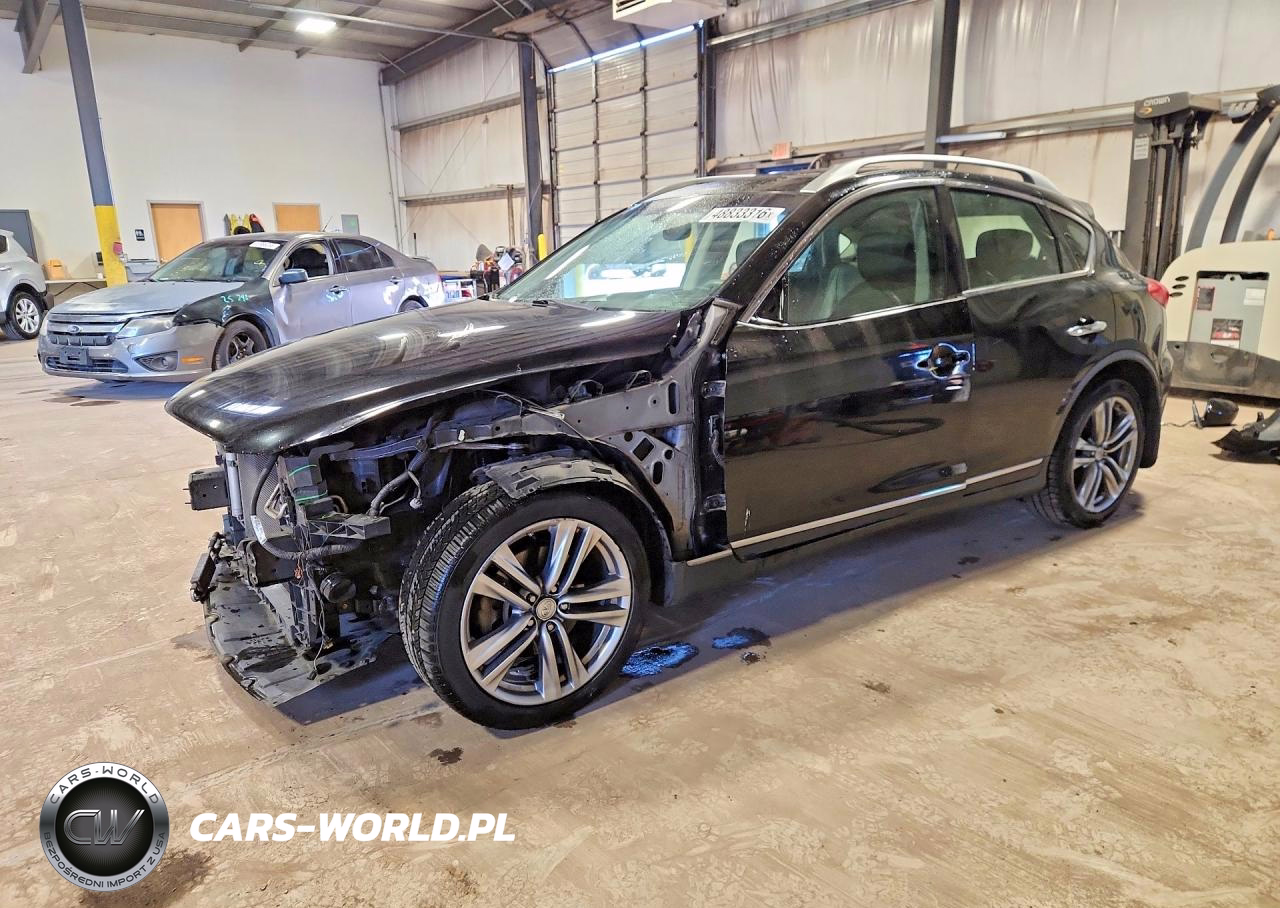 2015 Infiniti Qx50 Journey