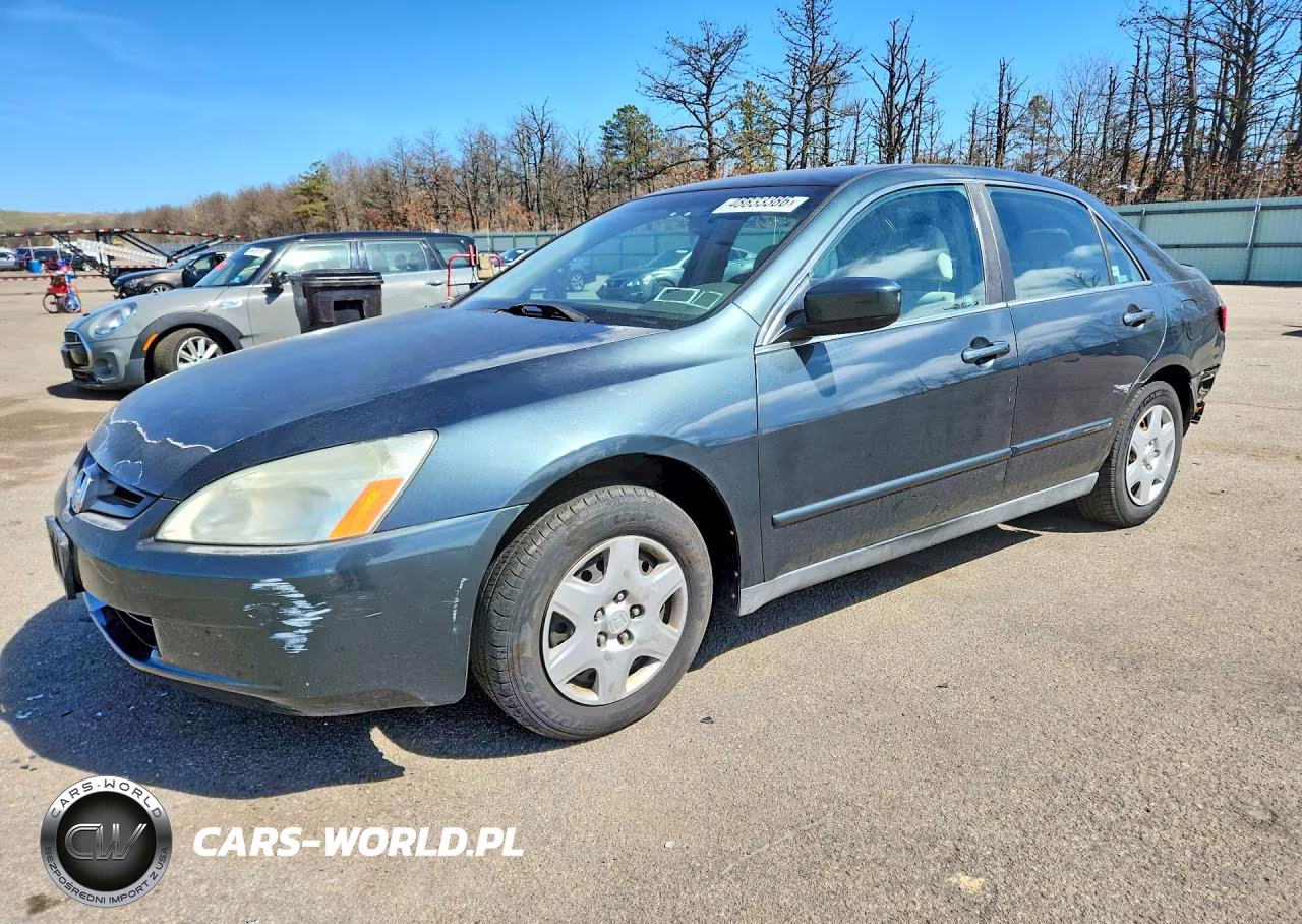 2005 Honda Accord Lx