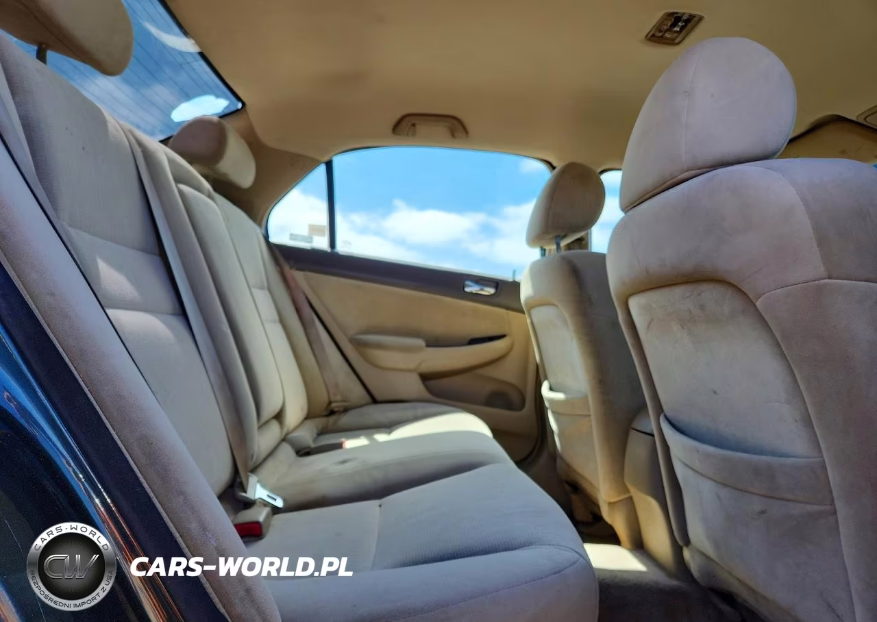 2005 Honda Accord Lx VIN:1HGCM56435A085931 - 10