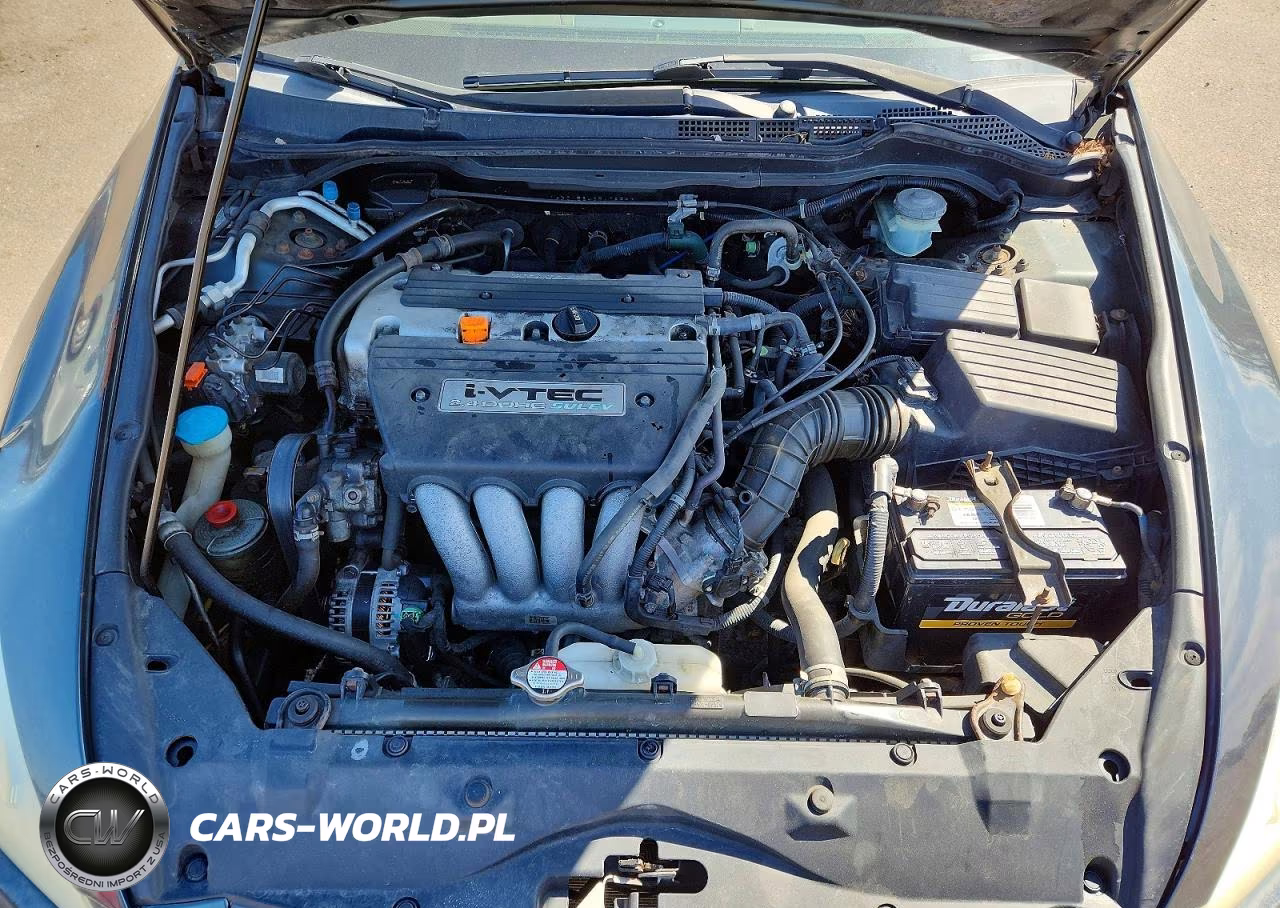 2005 Honda Accord Lx VIN:1HGCM56435A085931 - 11