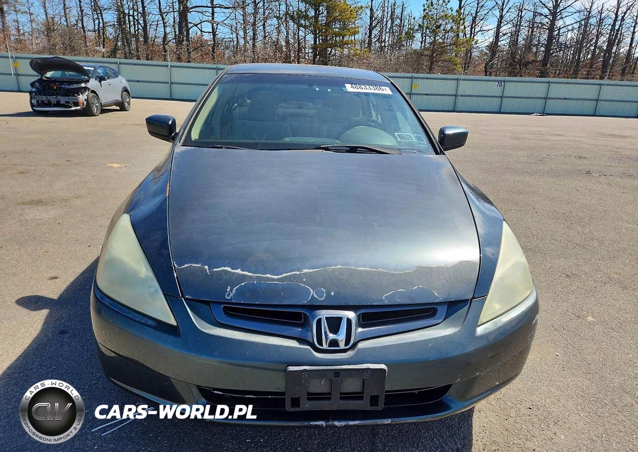 2005 Honda Accord Lx VIN:1HGCM56435A085931 - 5