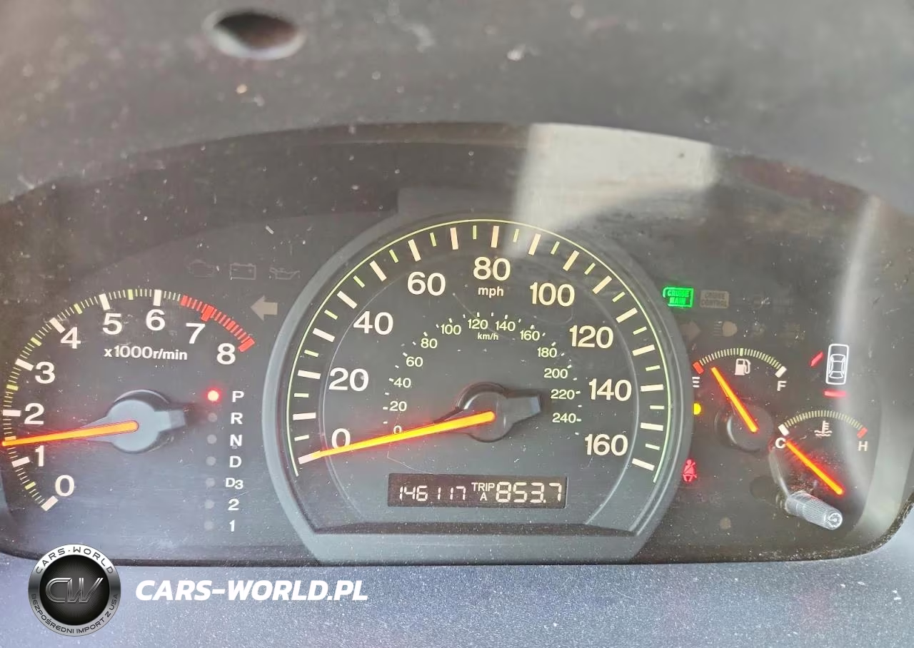 2005 Honda Accord Lx VIN:1HGCM56435A085931 - 9