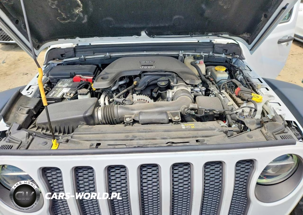 2019 Jeep Wrangler Unlimited Rubicon VIN:1C4HJXFG7KW607705 - 12