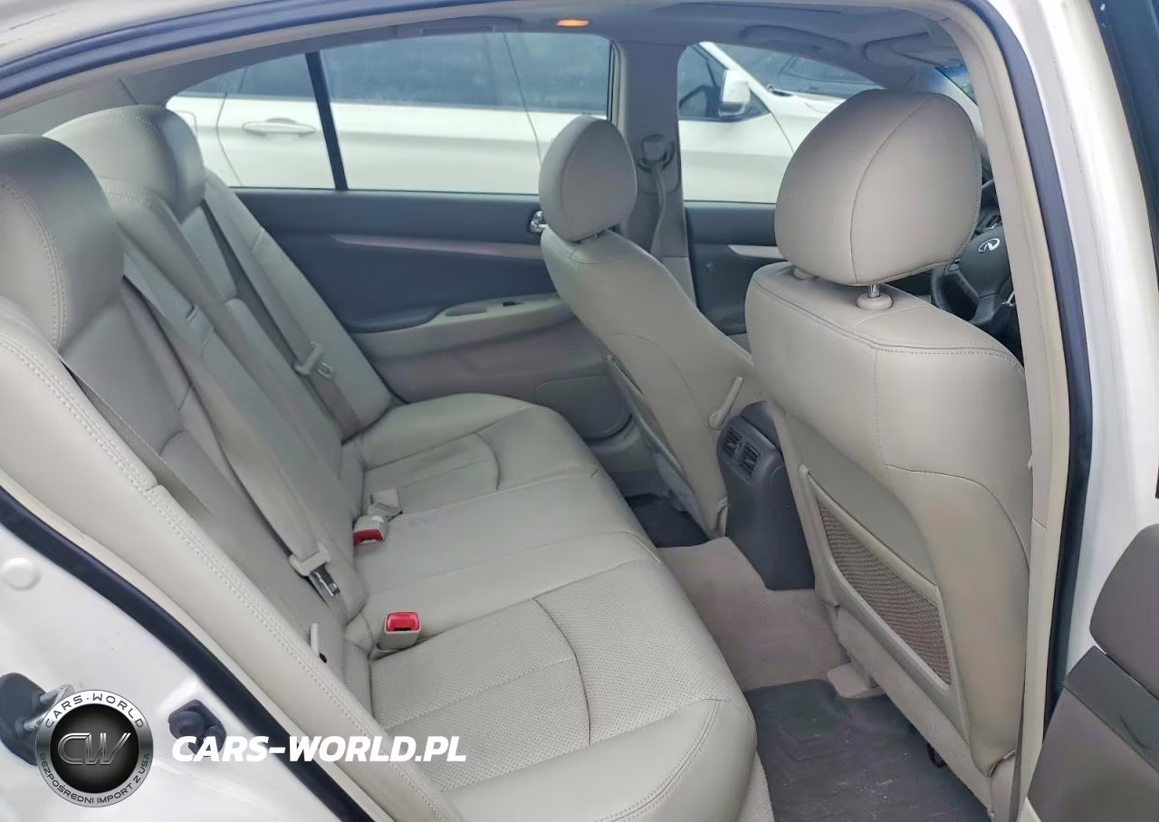 2011 Infiniti G37 Sedan X VIN:JN1CV6ARXBM352046 - 10