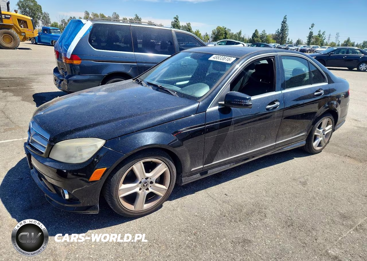 2010 Mercedes-Benz C 300