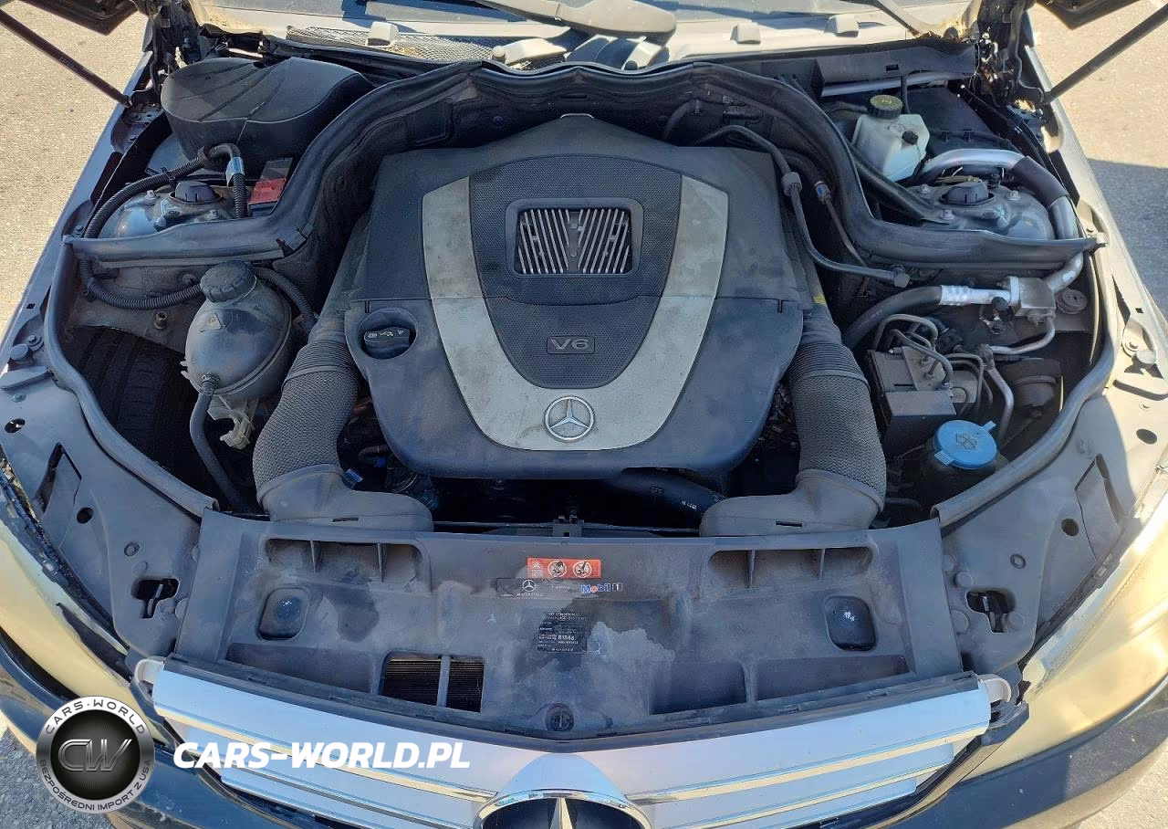 2010 Mercedes-Benz C 300 VIN:WDDGF5EB6AR128251 - 11