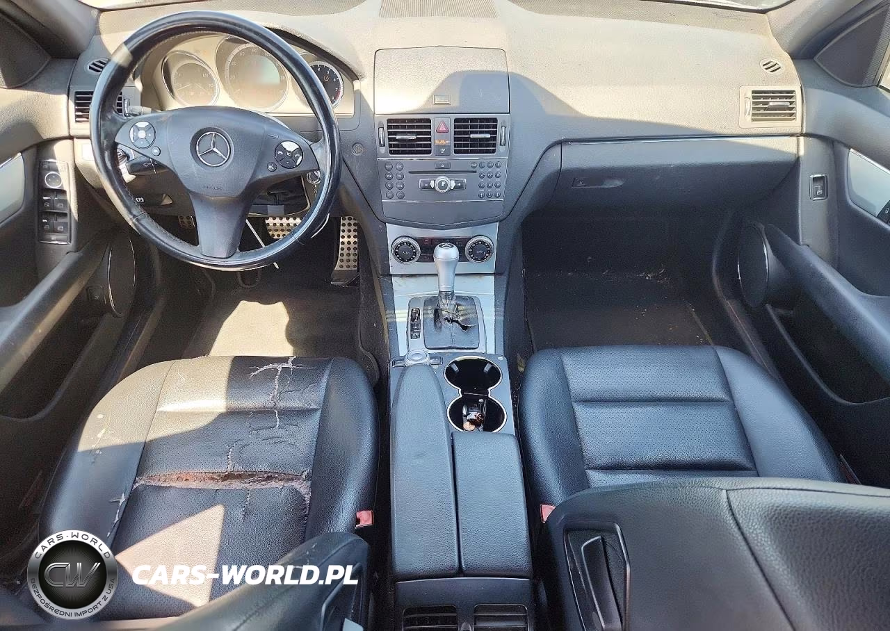 2010 Mercedes-Benz C 300 VIN:WDDGF5EB6AR128251 - 8