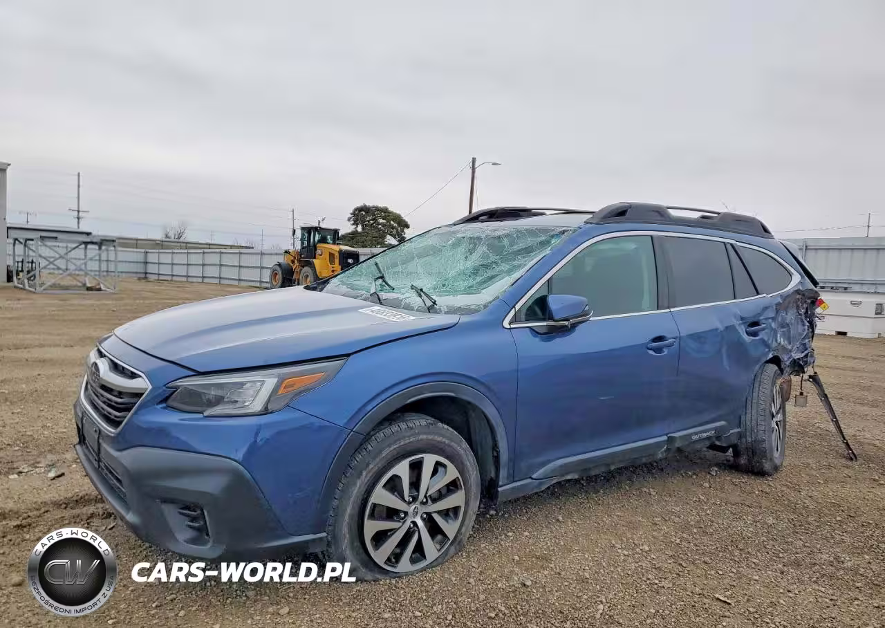 2020 Subaru Outback Premium