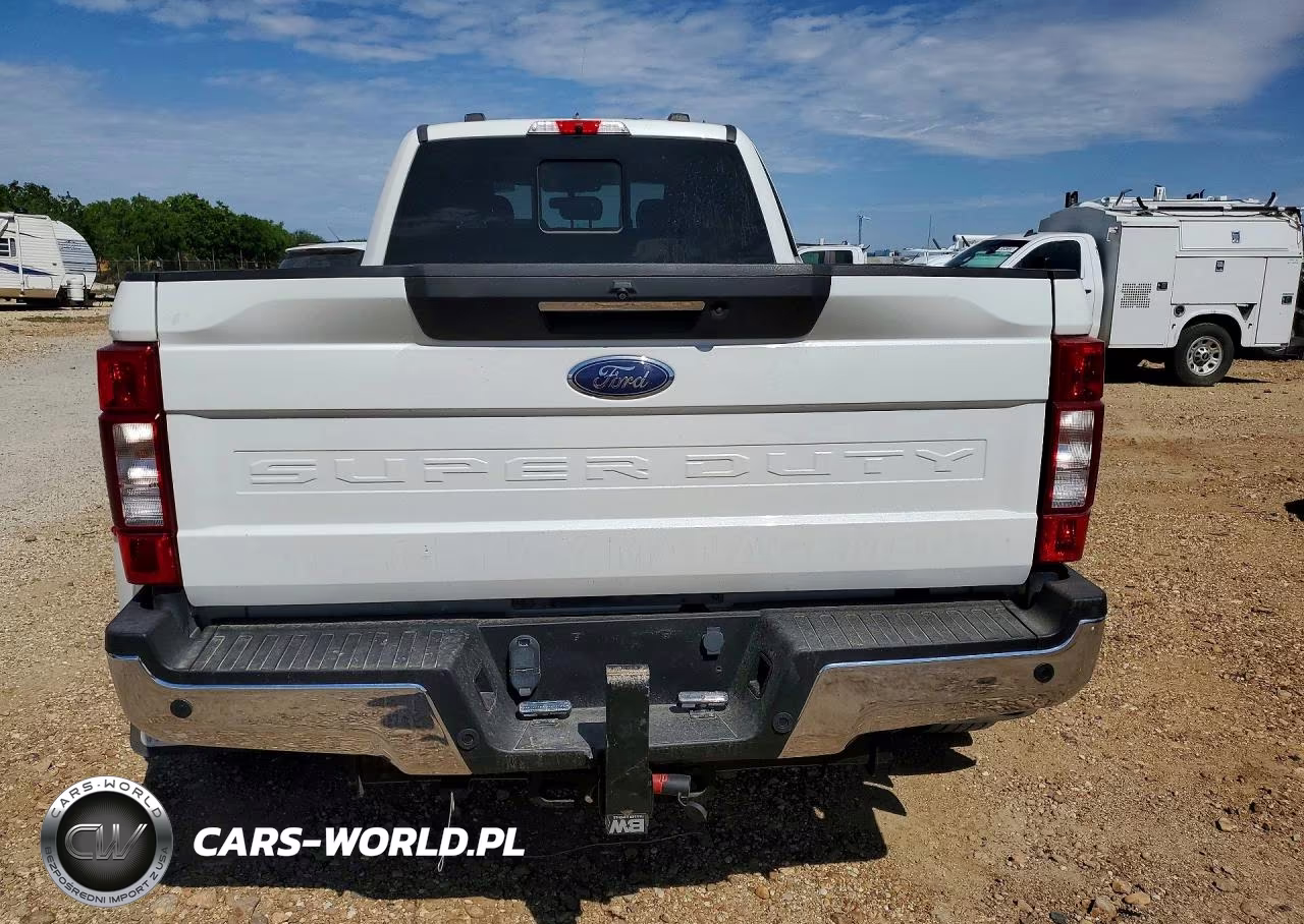 2020 Ford F450 Super Duty VIN:1FT8W4DT4LEE36550 - 6