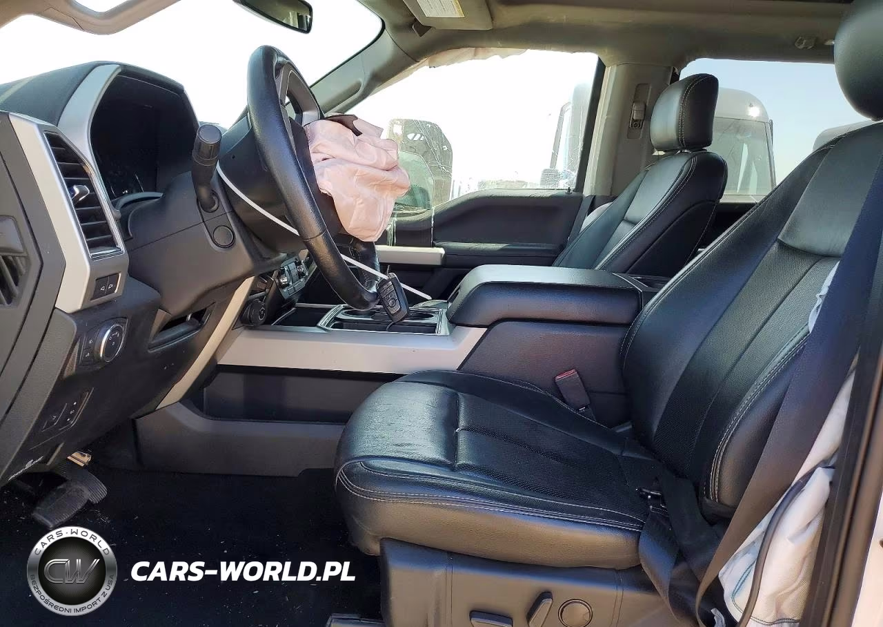 2020 Ford F450 Super Duty VIN:1FT8W4DT4LEE36550 - 7