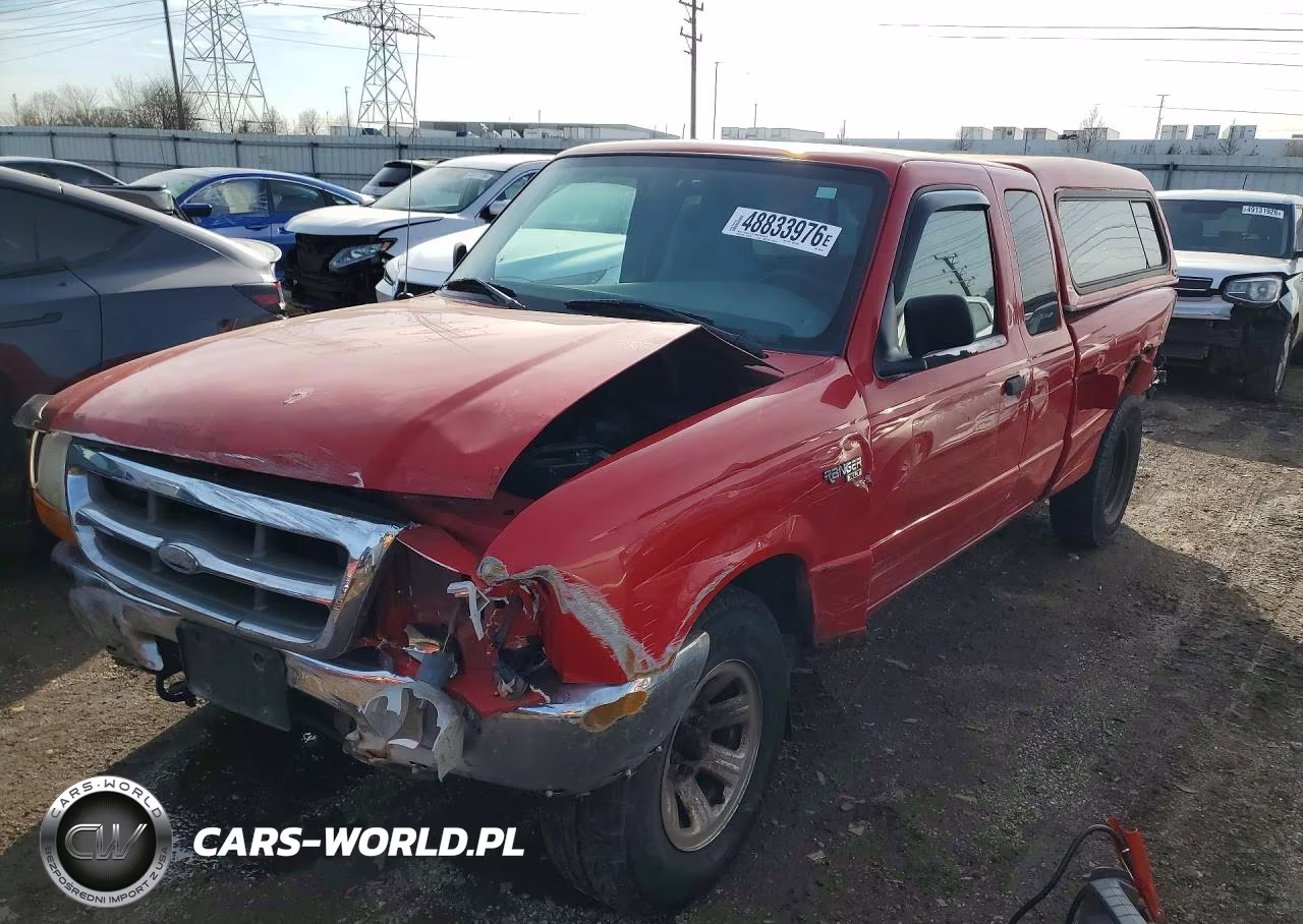 2000 Ford Ranger