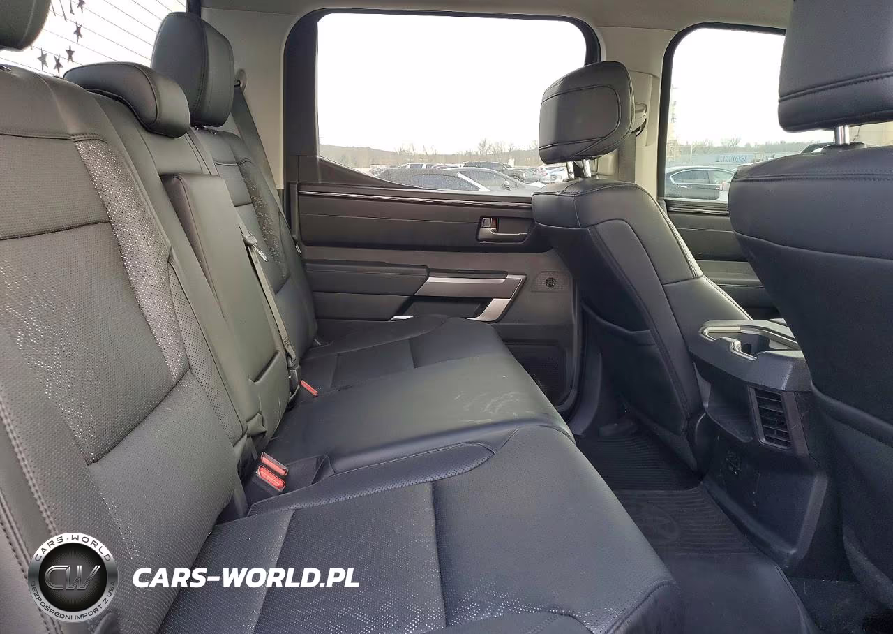 2024 Toyota Tundra Sr5 VIN:5TFLA5DB6RX222176 - 10