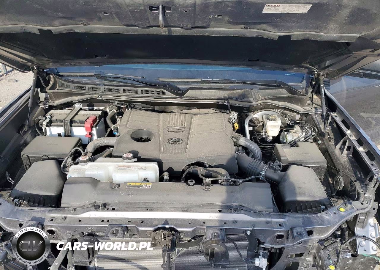 2024 Toyota Tundra Sr5 VIN:5TFLA5DB6RX222176 - 11