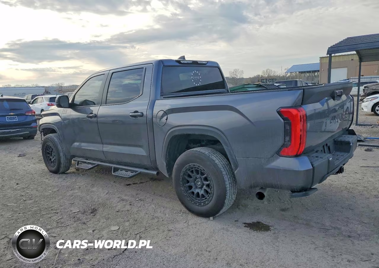 2024 Toyota Tundra Sr5 VIN:5TFLA5DB6RX222176 - 2