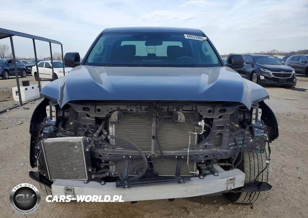 2024 Toyota Tundra Sr5 VIN:5TFLA5DB6RX222176 - 5