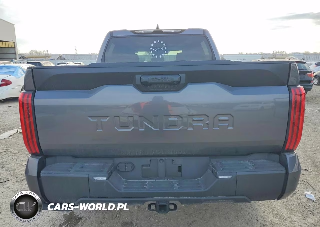 2024 Toyota Tundra Sr5 VIN:5TFLA5DB6RX222176 - 6