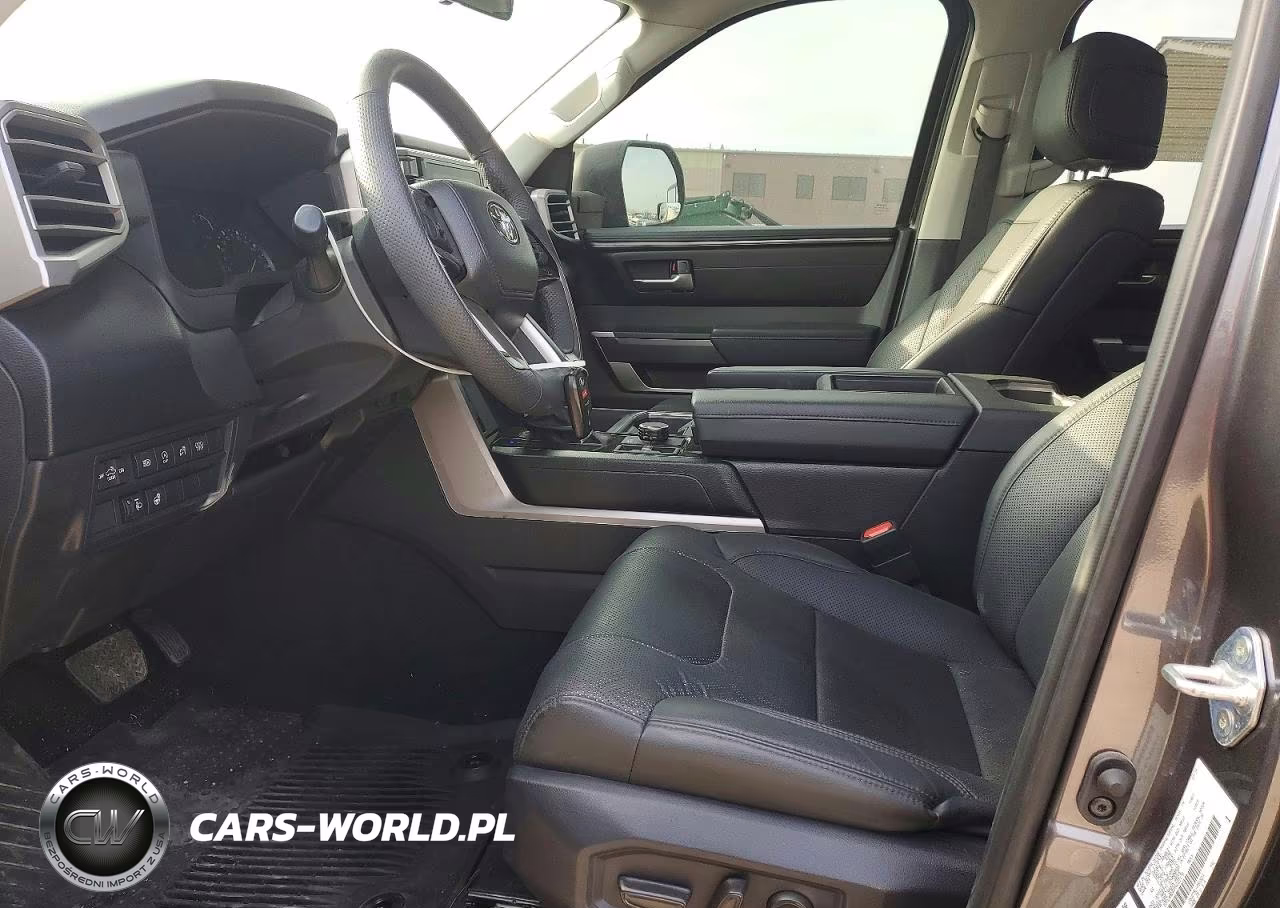 2024 Toyota Tundra Sr5 VIN:5TFLA5DB6RX222176 - 7