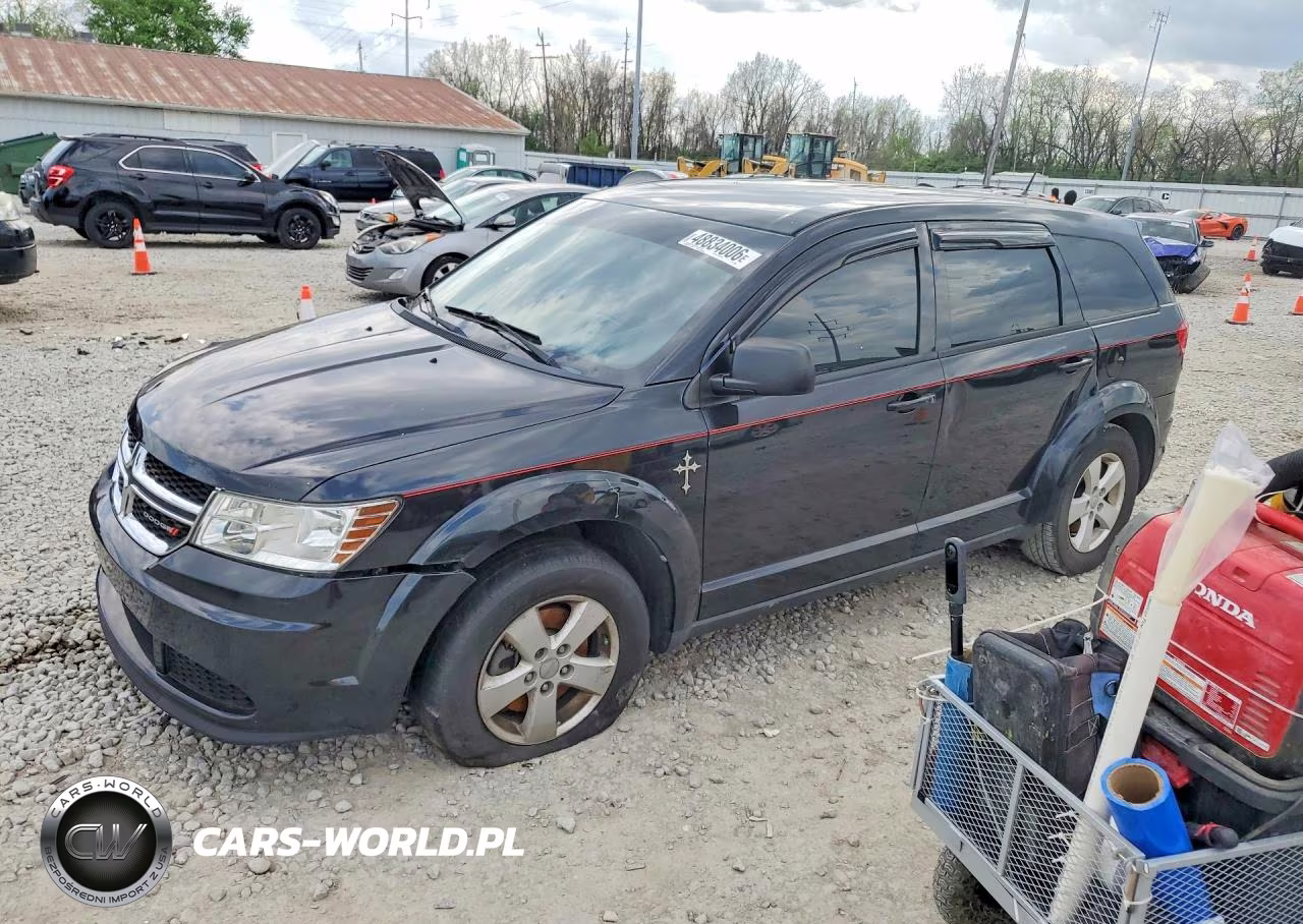 2013 Dodge Journey Se