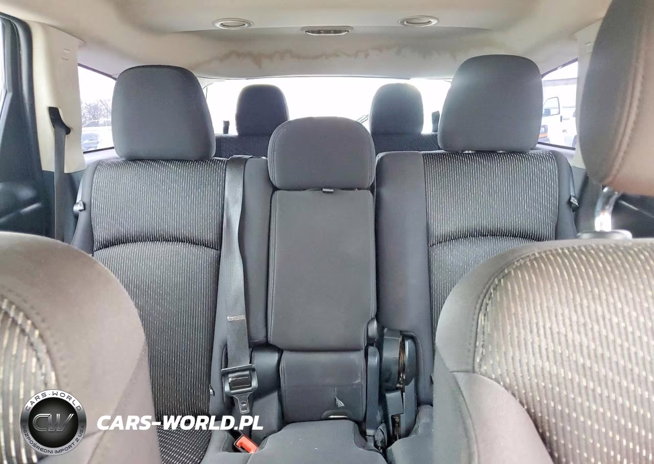 2013 Dodge Journey Se VIN:3C4PDCAB3DT509562 - 10