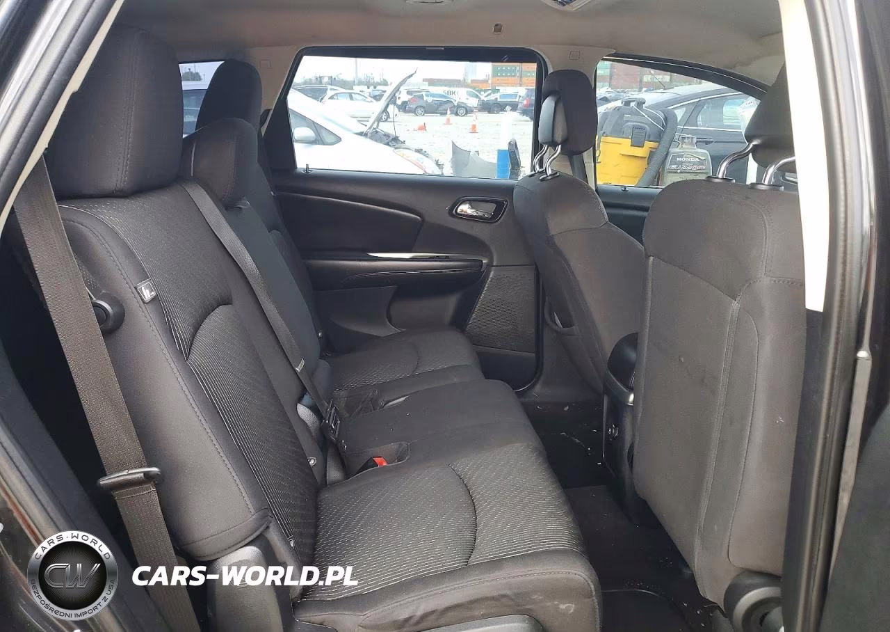 2013 Dodge Journey Se VIN:3C4PDCAB3DT509562 - 11