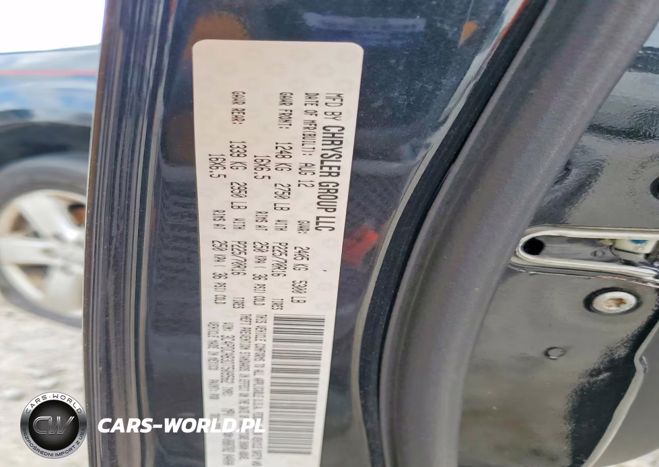 2013 Dodge Journey Se VIN:3C4PDCAB3DT509562 - 13