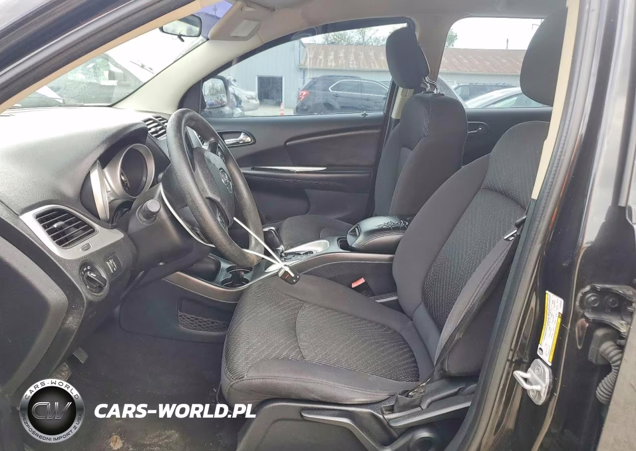 2013 Dodge Journey Se VIN:3C4PDCAB3DT509562 - 7
