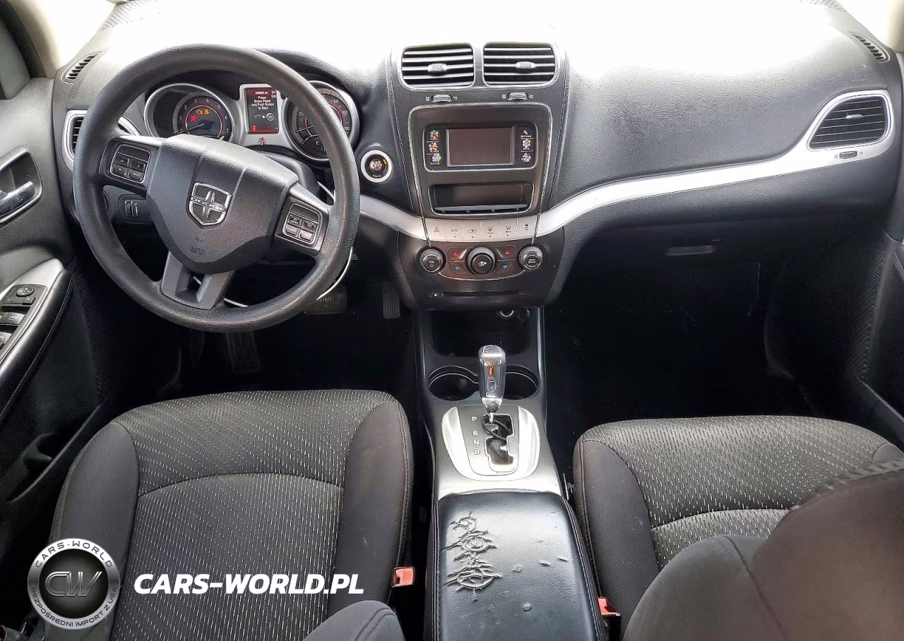 2013 Dodge Journey Se VIN:3C4PDCAB3DT509562 - 8