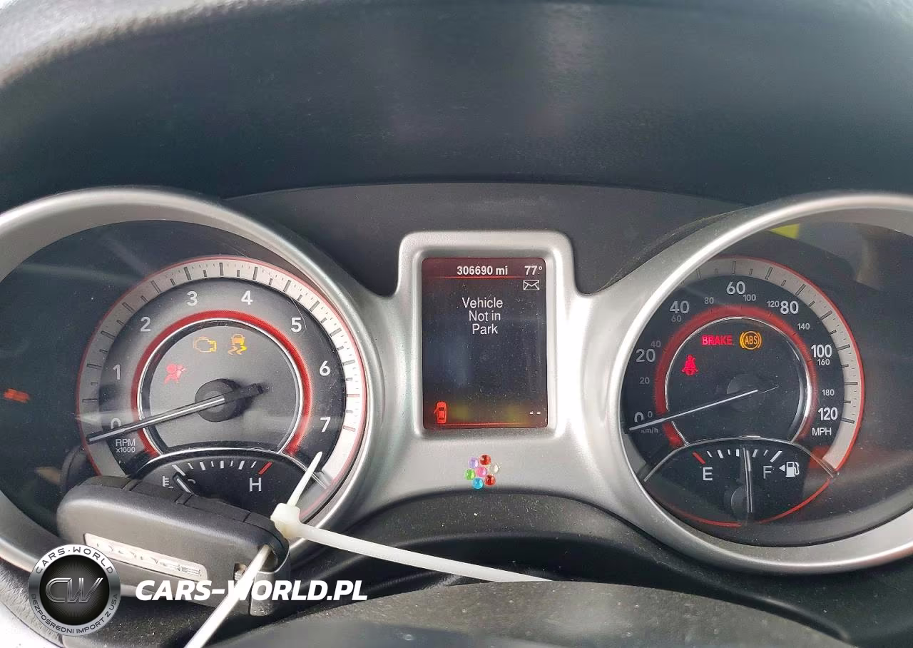 2013 Dodge Journey Se VIN:3C4PDCAB3DT509562 - 9